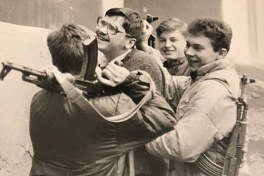 Сергей Грачев: «Школа – это не только источник знаний, это трамплин во взрослую жизнь»